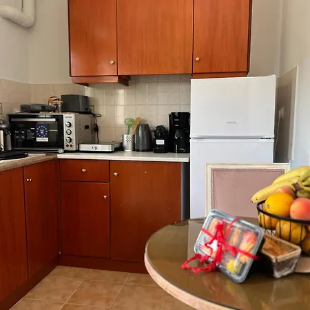 公寓 St Nicholas Tsilivi Apts By 