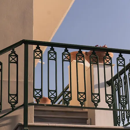 公寓 St Nicholas Tsilivi Apts By 