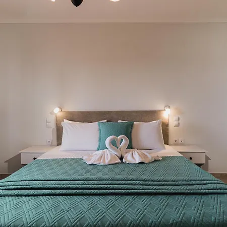 公寓 St Nicholas Tsilivi Apts By 