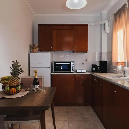 公寓 St Nicholas Tsilivi Apts By 