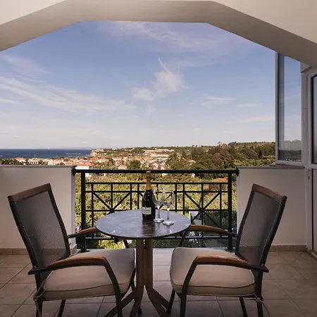 公寓 St Nicholas Tsilivi Apts By 